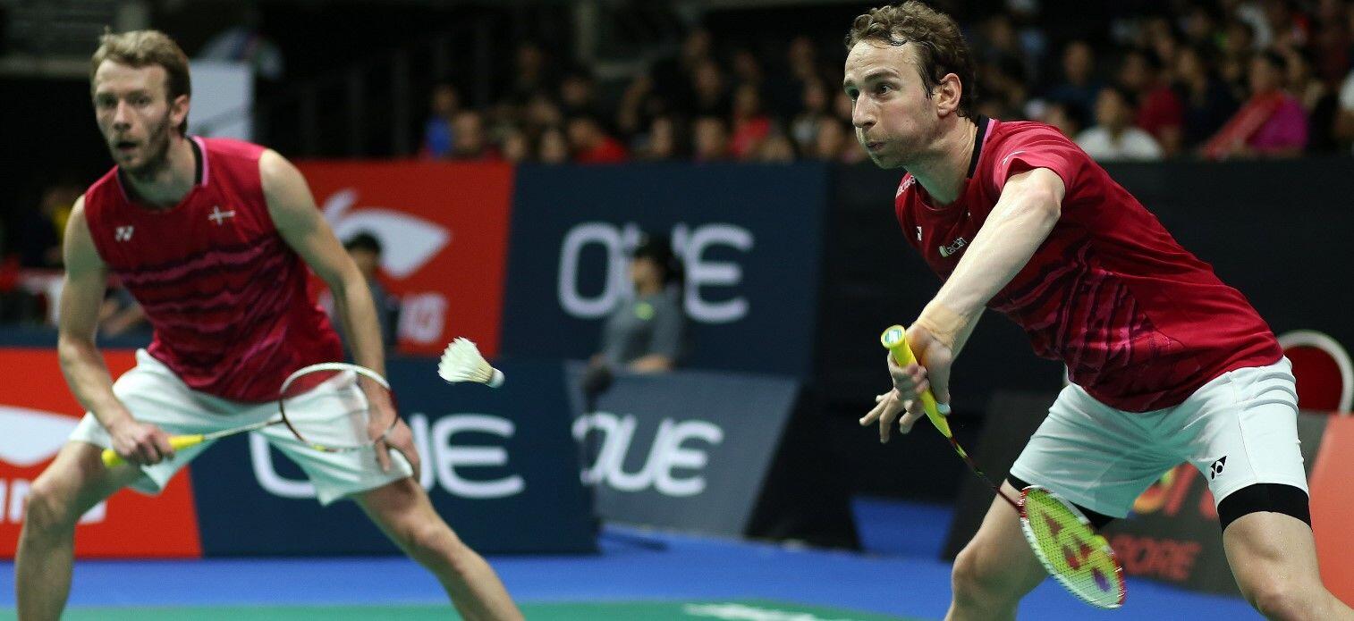 Mengejutkan, Tiga Unggulan Ini Kalah di R1 Indonesia Open 2018