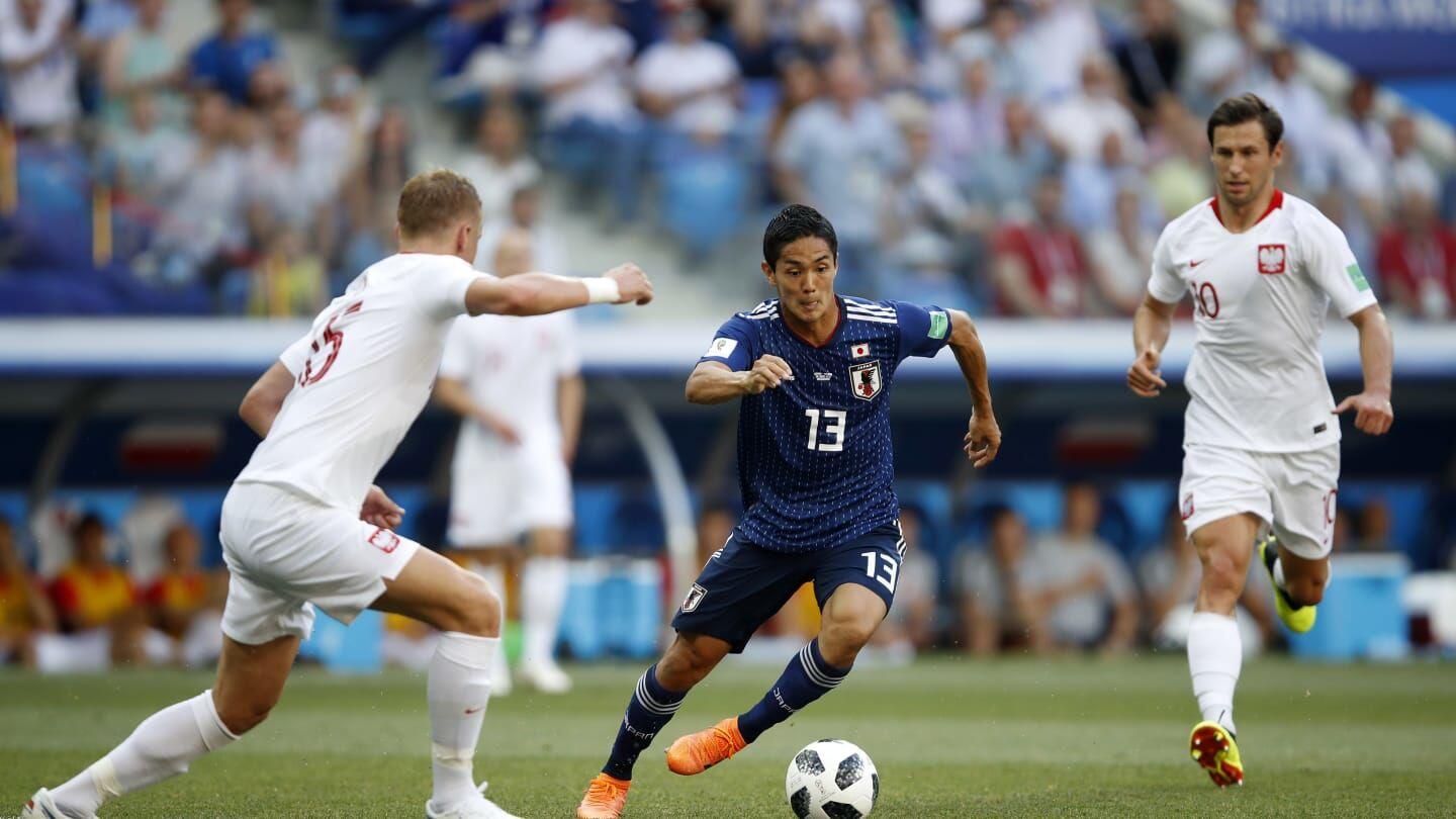 5 Hal yang Patut Dibanggakan dari Timnas Jepang di Piala Dunia 2018