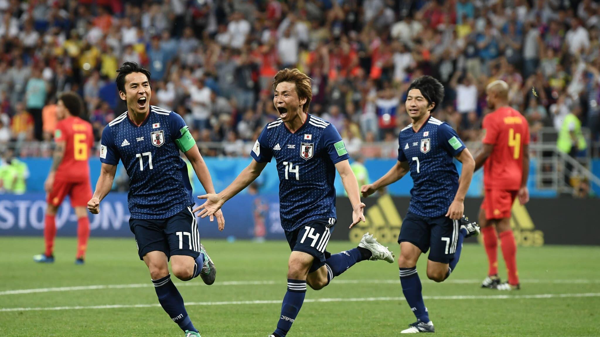 5 Hal yang Patut Dibanggakan dari Timnas Jepang di Piala Dunia 2018