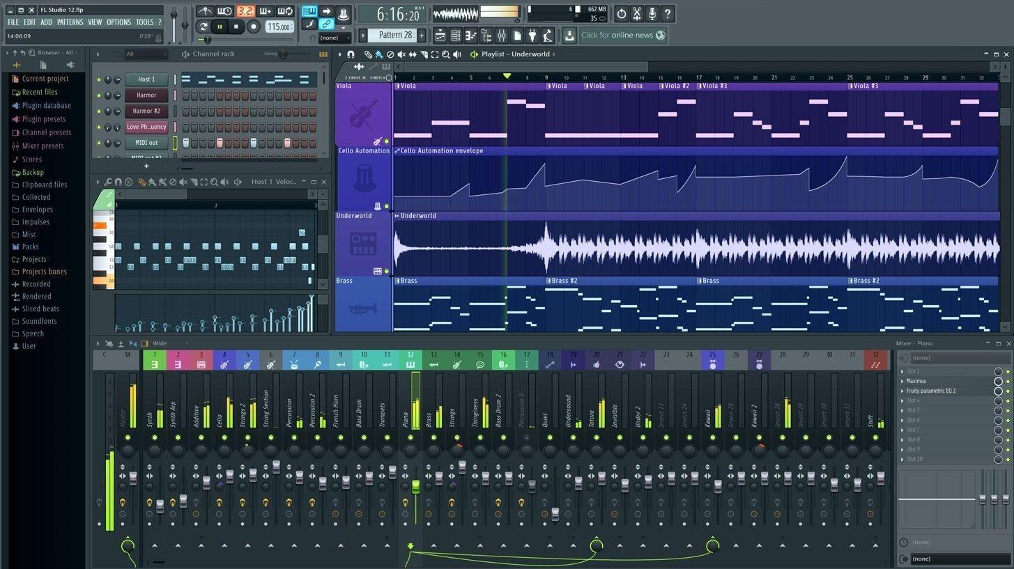 Khusus Pemula! 10 Alternatif Software untuk Produser EDM