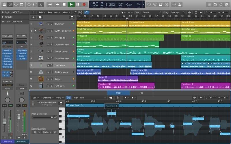 Khusus Pemula! 10 Alternatif Software untuk Produser EDM