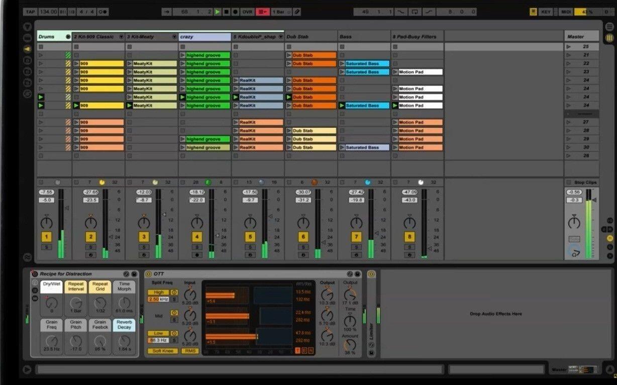 Khusus Pemula! 10 Alternatif Software untuk Produser EDM