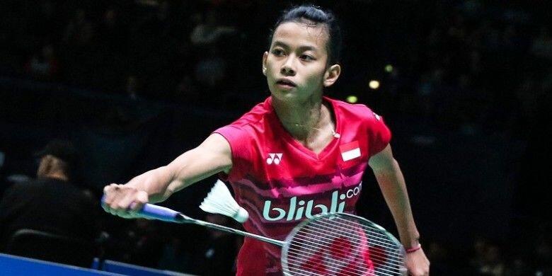 Review Hasil Tunggal Putri Pelatnas di R1 Indonesia Open 2018