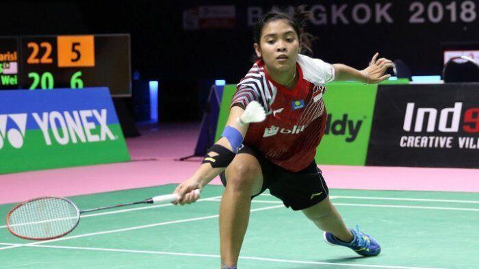 Review Hasil Tunggal Putri Pelatnas di R1 Indonesia Open 2018