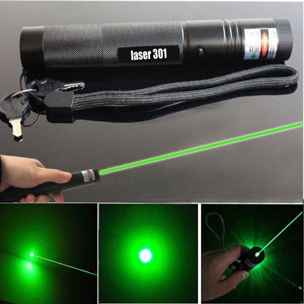 Jangan Arahkan Laser Pointer Langsung ke Mata, Ini Alasan Seriusnya!