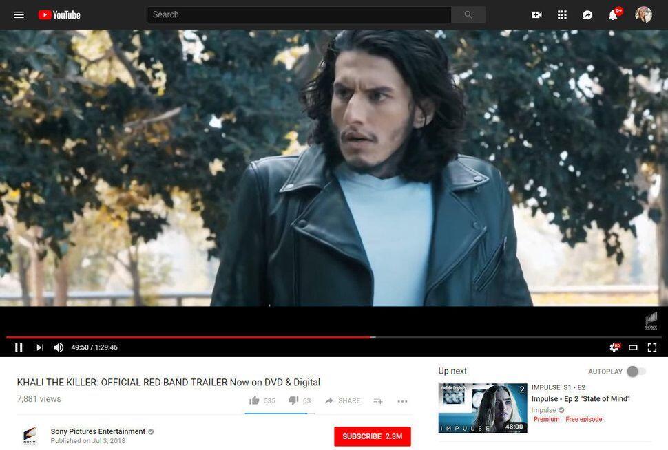 Sony Pictures Tak Sengaja Mengunggah Film Secara Lengkap ke YouTube