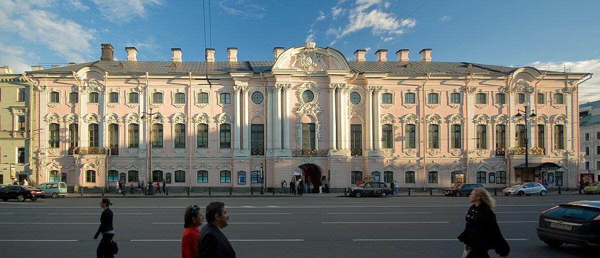 8 Istana Megah di Rusia yang Wajib Dikunjungi Saat ke St. Petersburg