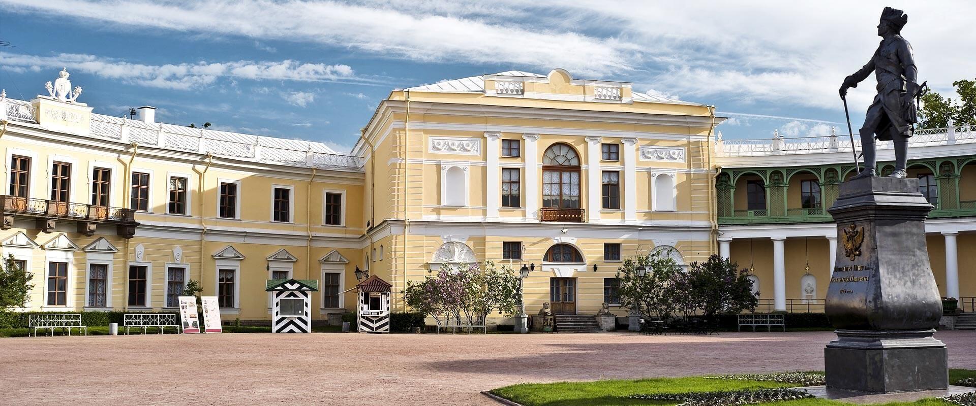 8 Istana Megah di Rusia yang Wajib Dikunjungi Saat ke St. Petersburg