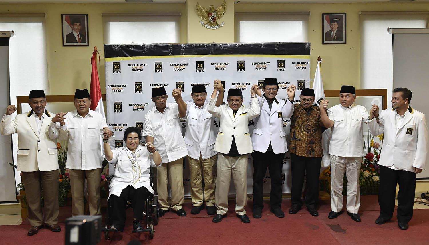 PKS Sebut Anies Lebih Cocok Jadi Capres, Ini Tanggapan Gerindra