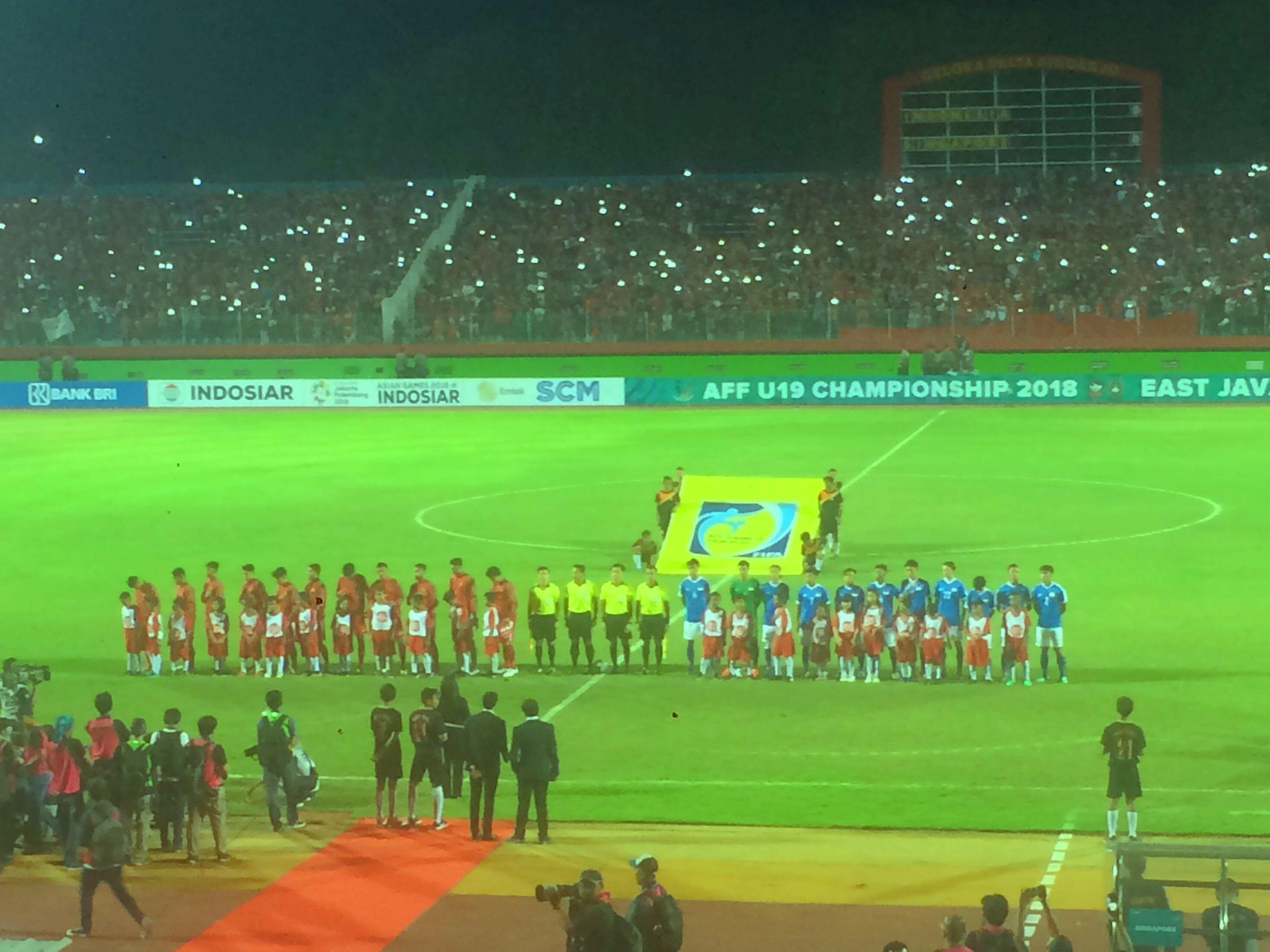 Dicukur Indonesia 4-0, Pelatih Singapura Akui Kalah Kualitas