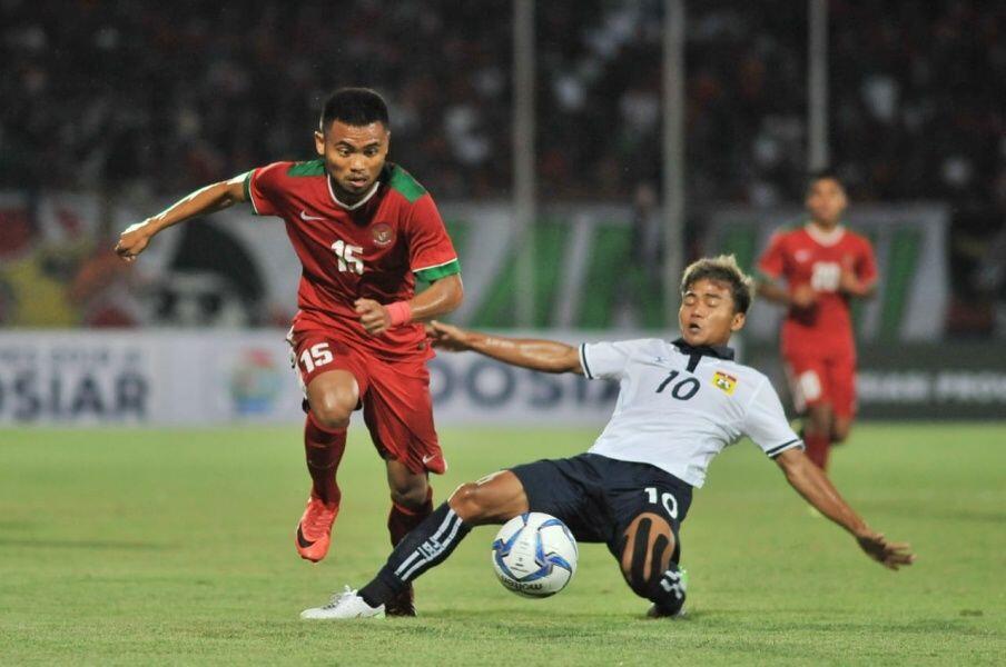 Dicukur Indonesia 4-0, Pelatih Singapura Akui Kalah Kualitas