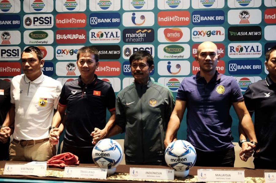 Dicukur Indonesia 4-0, Pelatih Singapura Akui Kalah Kualitas