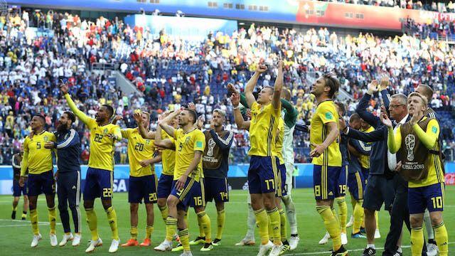 Piala Dunia 2018: Hasil Lengkap Babak 16 Besar