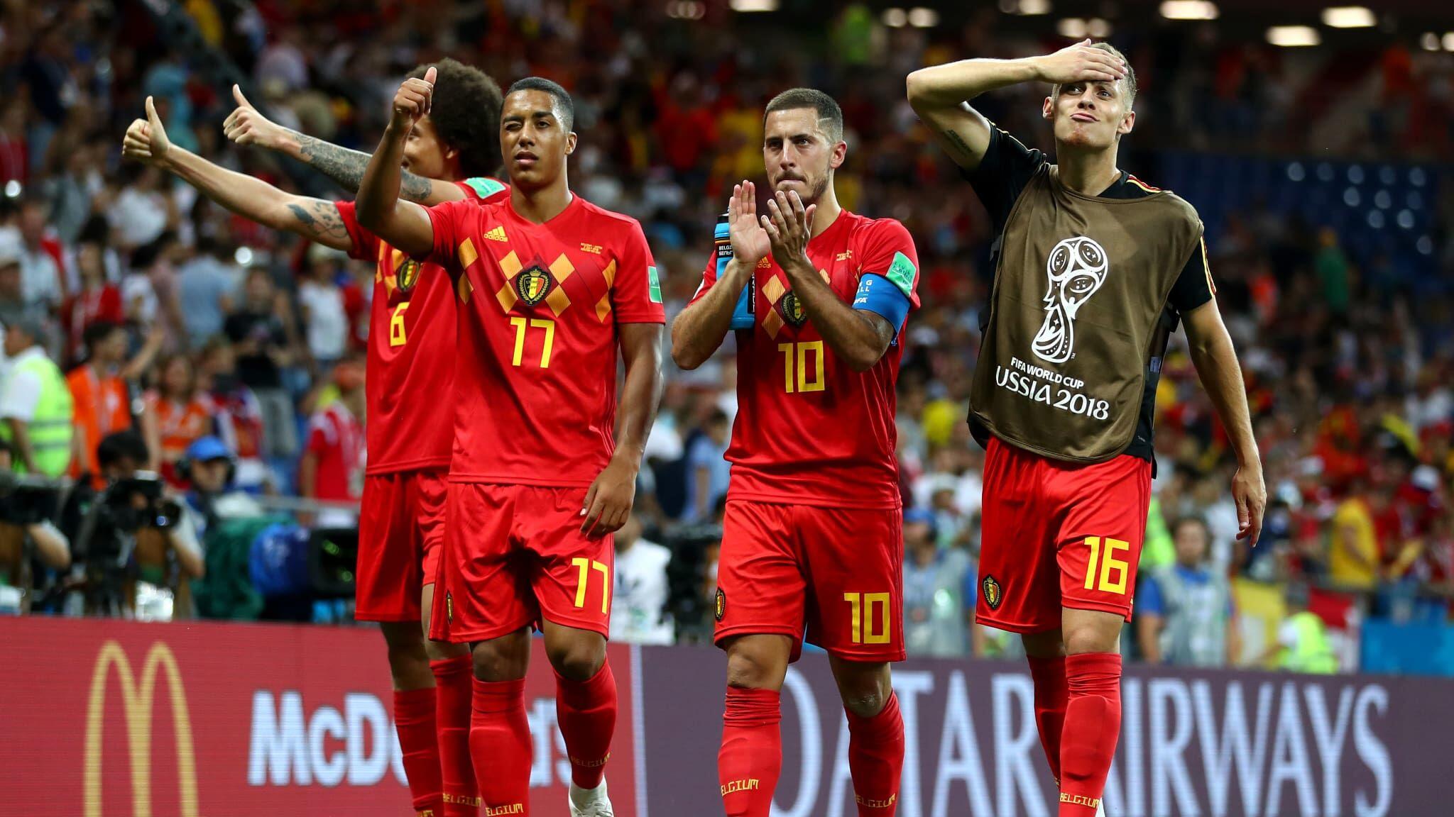 Piala Dunia 2018: Hasil Lengkap Babak 16 Besar