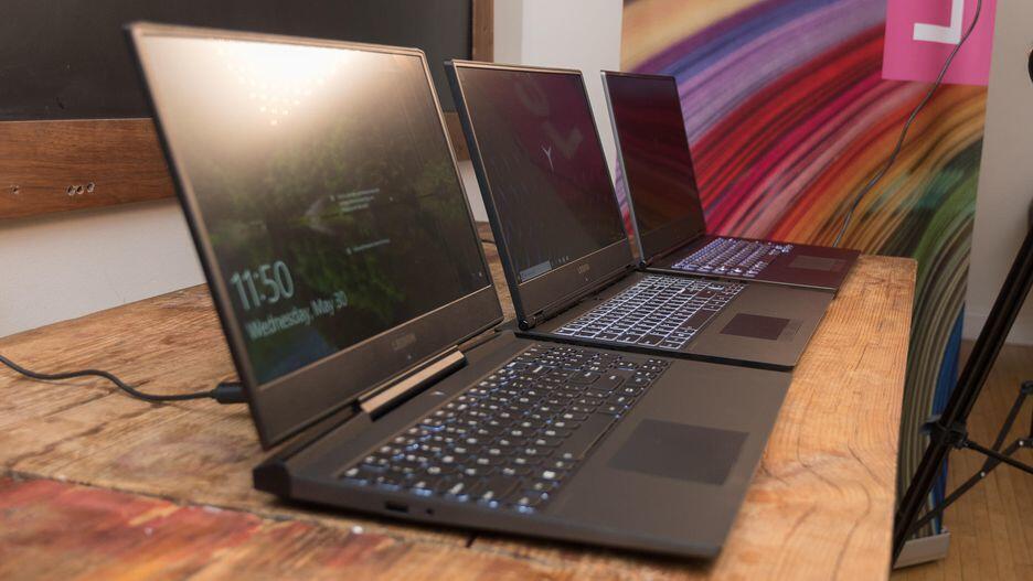 Khusus Gamers, 3 Varian Laptop Gaming Terbaru dari Lenovo Legion
