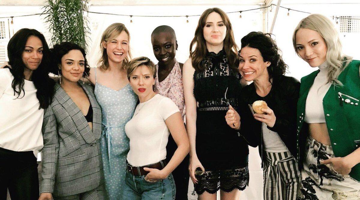 Keren! Marvel Bakal Punya Sutradara Perempuan Untuk Pertama Kalinya
