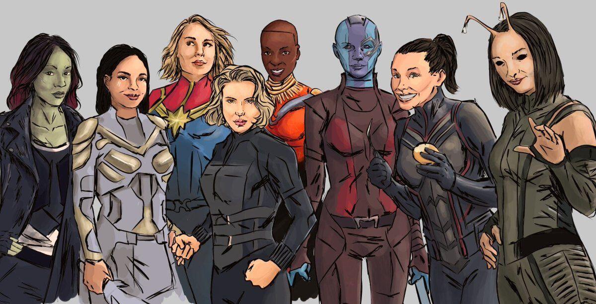 Keren! Marvel Bakal Punya Sutradara Perempuan Untuk Pertama Kalinya