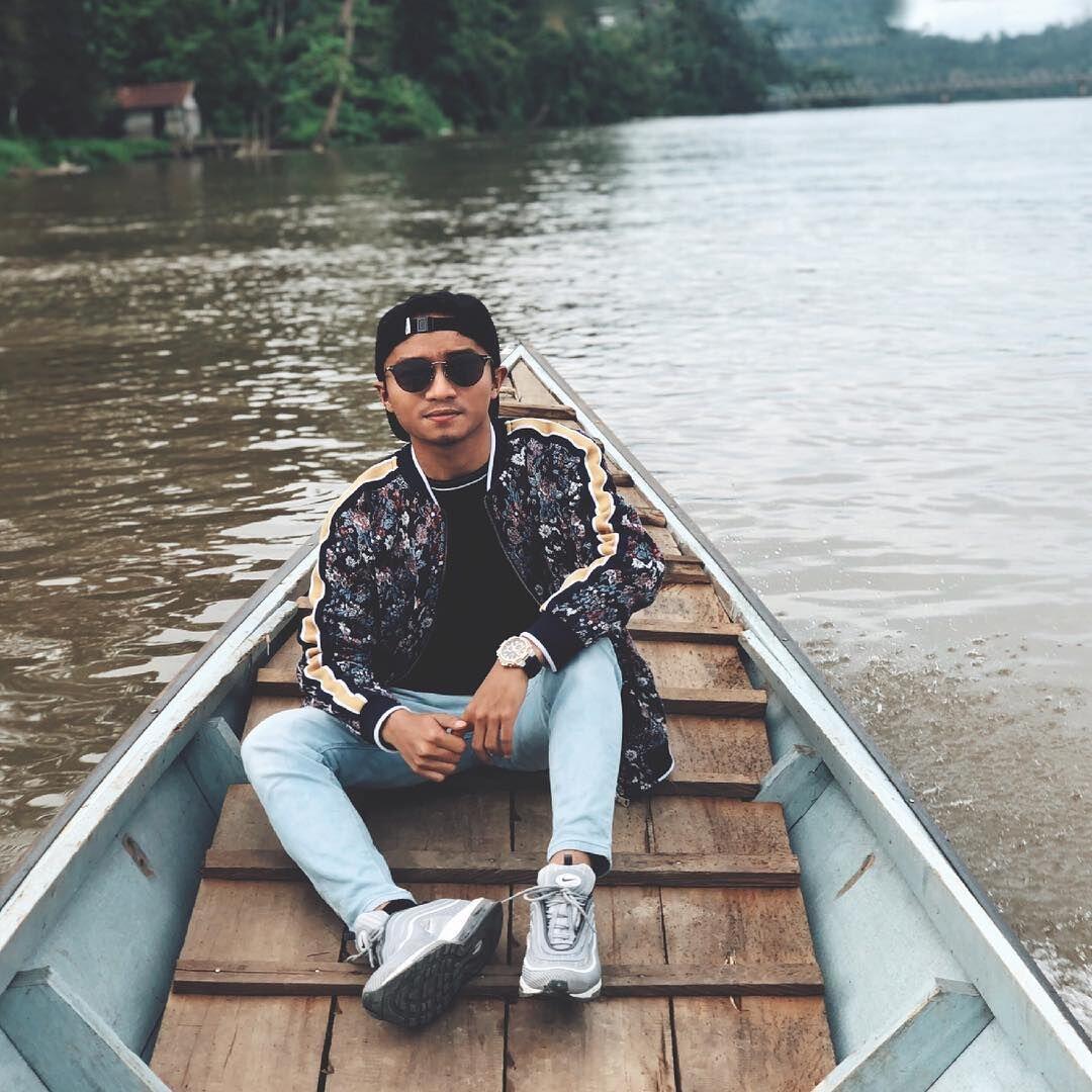 Makin Gaul, 10 Potret Terbaru Taqy Malik yang Kekinian Abis!