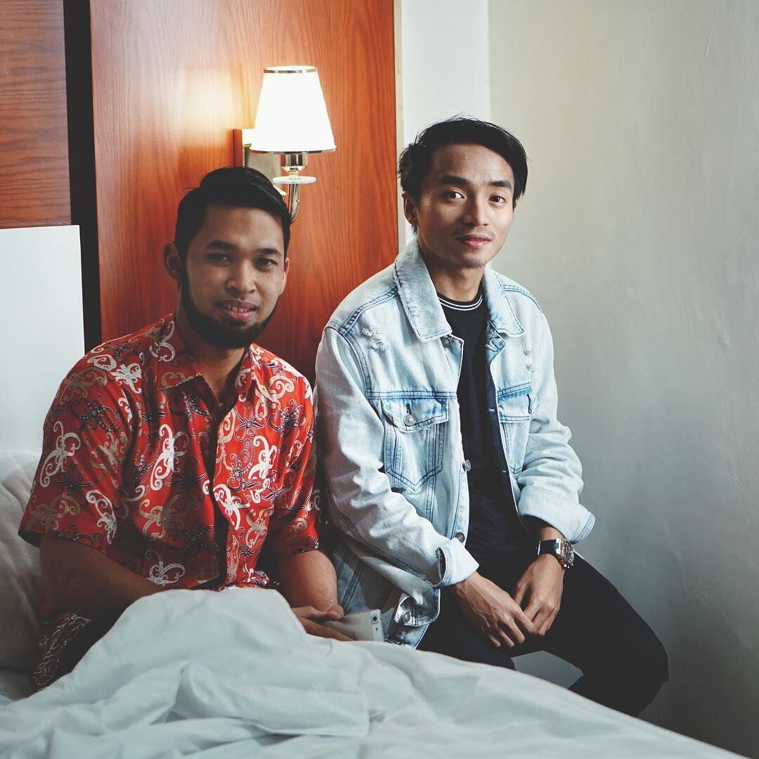 Makin Gaul, 10 Potret Terbaru Taqy Malik yang Kekinian Abis!
