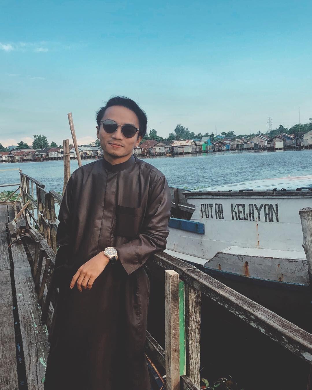 Makin Gaul, 10 Potret Terbaru Taqy Malik yang Kekinian Abis!