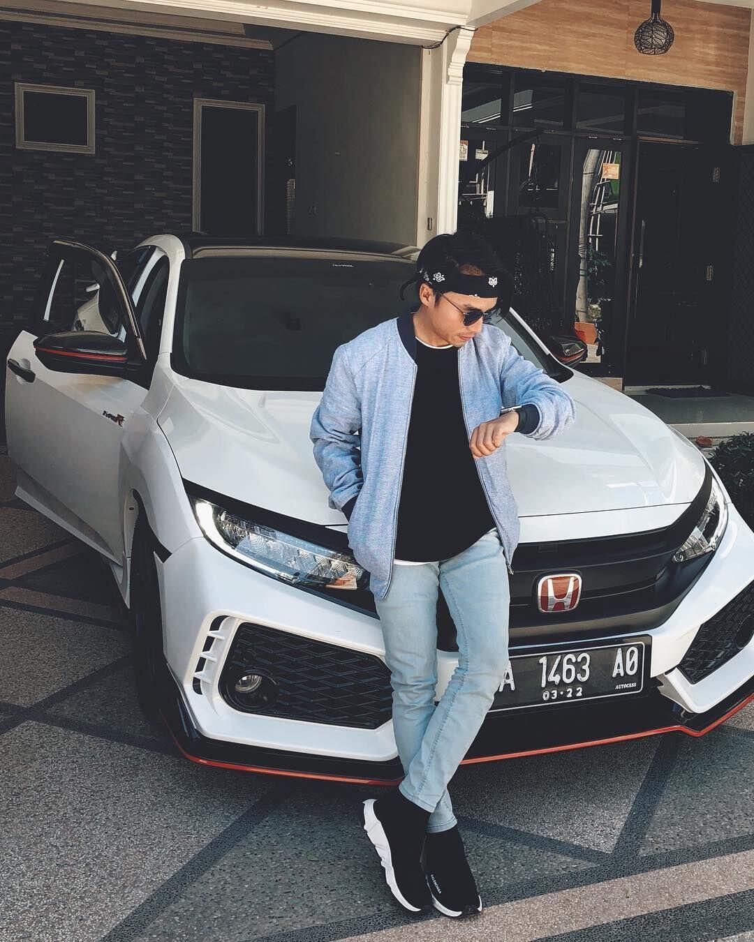 Makin Gaul, 10 Potret Terbaru Taqy Malik yang Kekinian Abis!