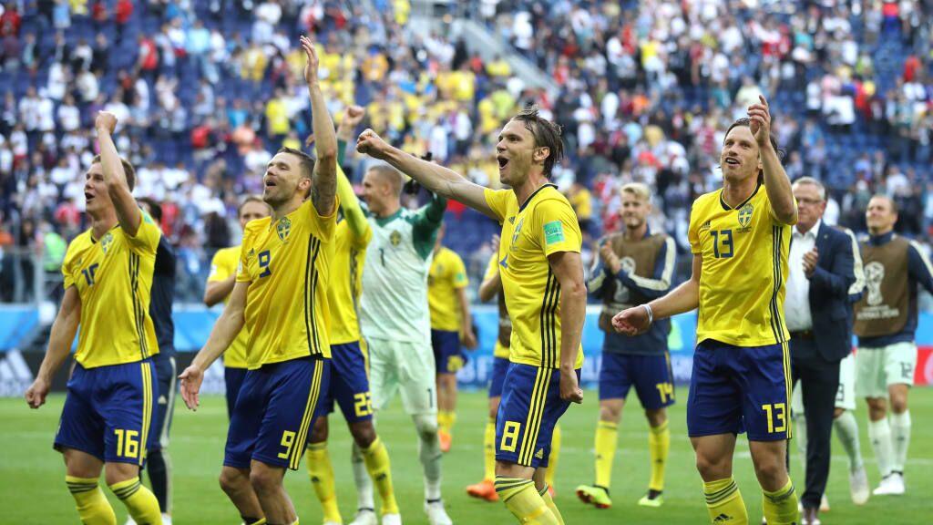 Swedia-Inggris Belum Bertanding, Provokasi Media Sudah Dimulai