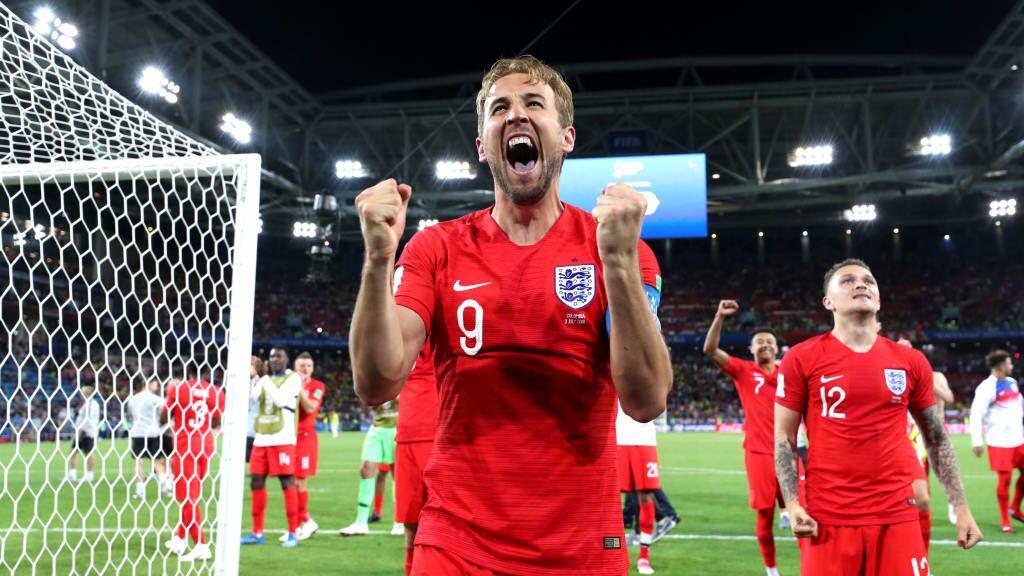 Swedia-Inggris Belum Bertanding, Provokasi Media Sudah Dimulai