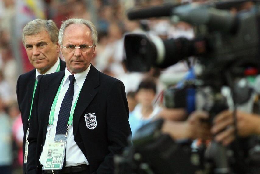 Swedia-Inggris Belum Bertanding, Provokasi Media Sudah Dimulai