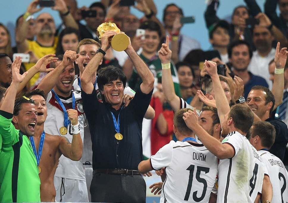 Meski Gagal Total, Pelatih Jerman Dapat Perpanjangan Kontrak
