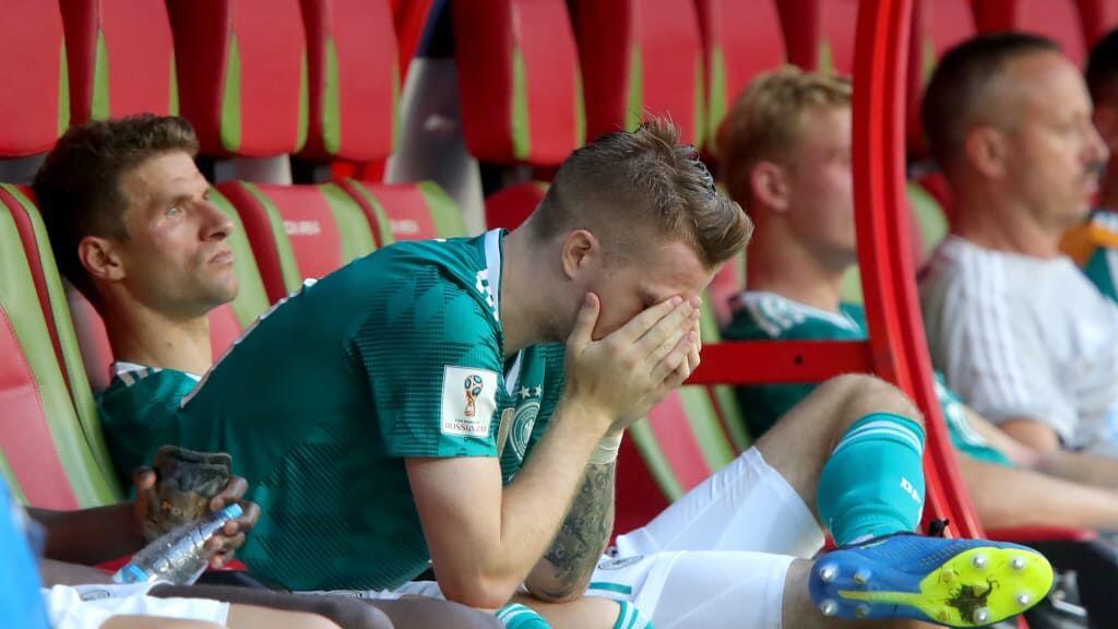 Meski Gagal Total, Pelatih Jerman Dapat Perpanjangan Kontrak