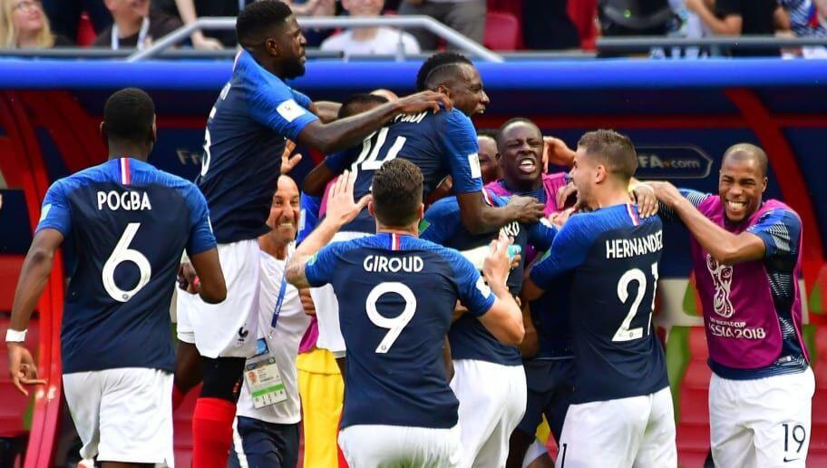 4 Fakta Menarik Perempat Final Piala Dunia 2018 yang Perlu Diketahui
