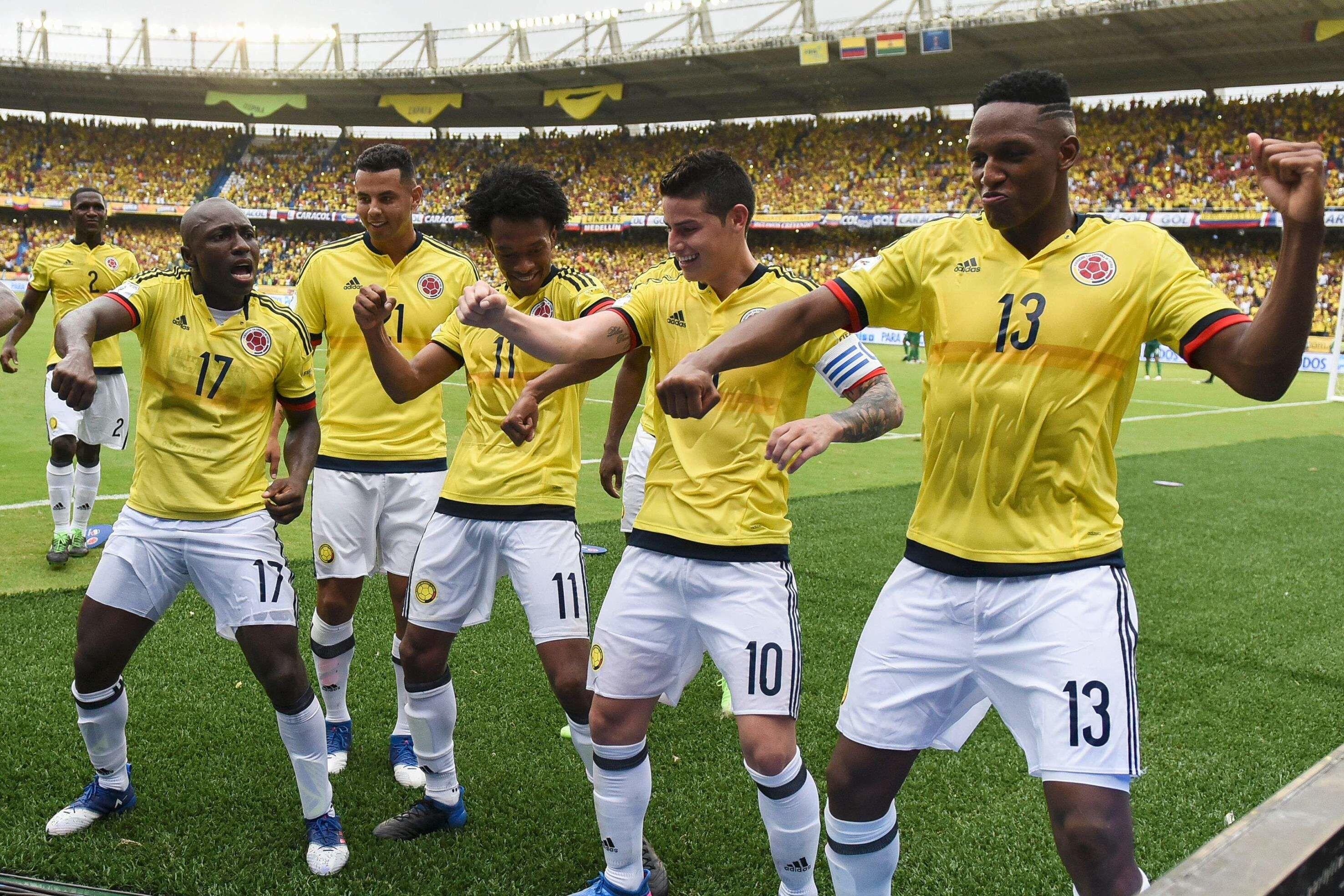 4 Rekor Kotor yang Mewarnai Laga Panas Inggris Kontra Kolombia