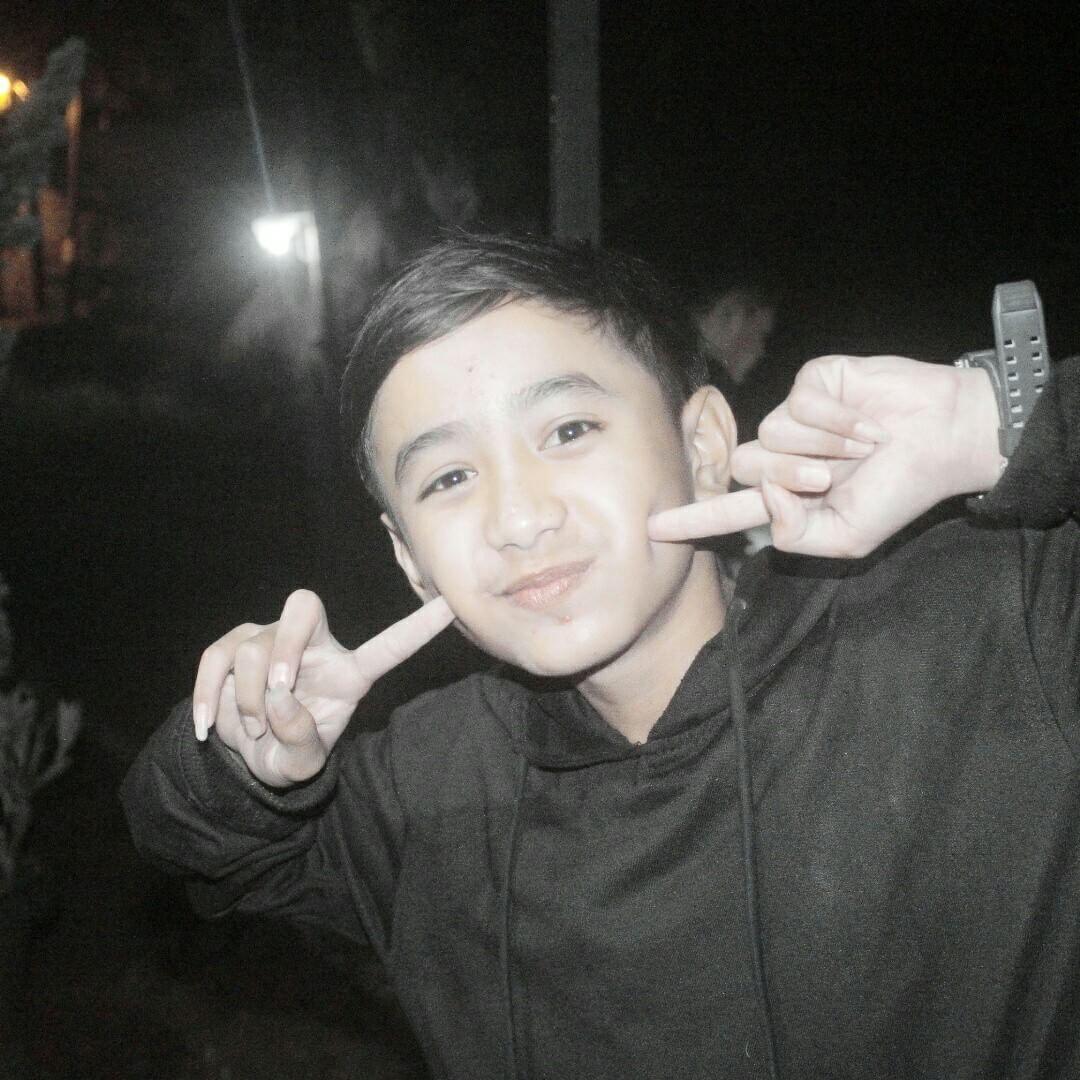 Jadi Artis Tik Tok, Ini 10 Potret Kece Bowo Alpenliebe