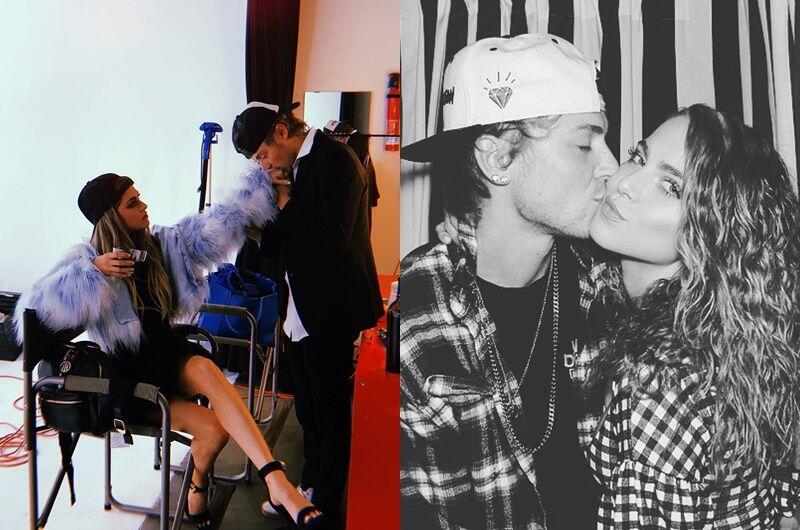 Makin Intim, Ini 10 Potret Kemesraan Anne Winters dan Taylor Beau