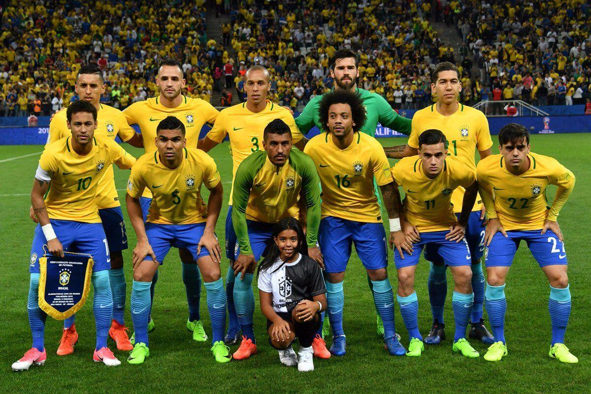 Calon Juara Nih 4 Rekor Mentereng Brasil Di Piala Dunia KASKUS