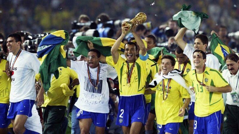 Calon Juara Nih, 4 Rekor Mentereng Brasil di Piala Dunia