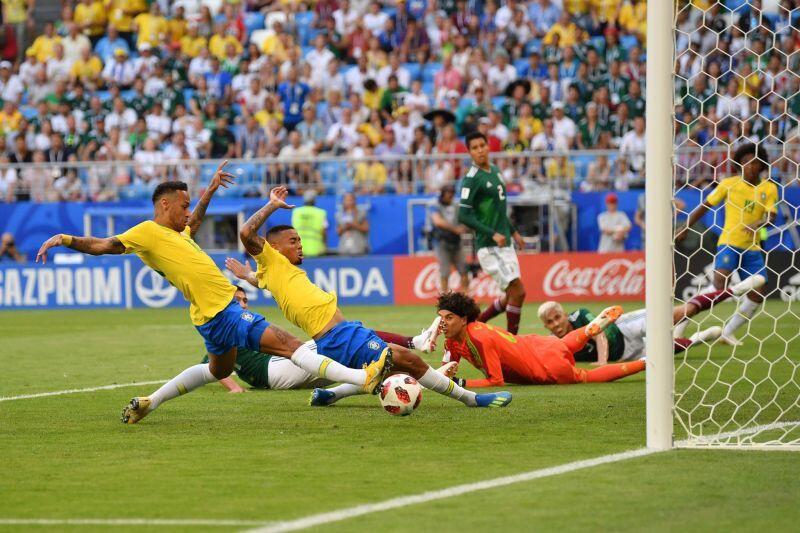 Calon Juara Nih, 4 Rekor Mentereng Brasil di Piala Dunia