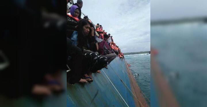 160 Penumpang KM Lestari Maju Ditemukan, 30 Orang Meninggal