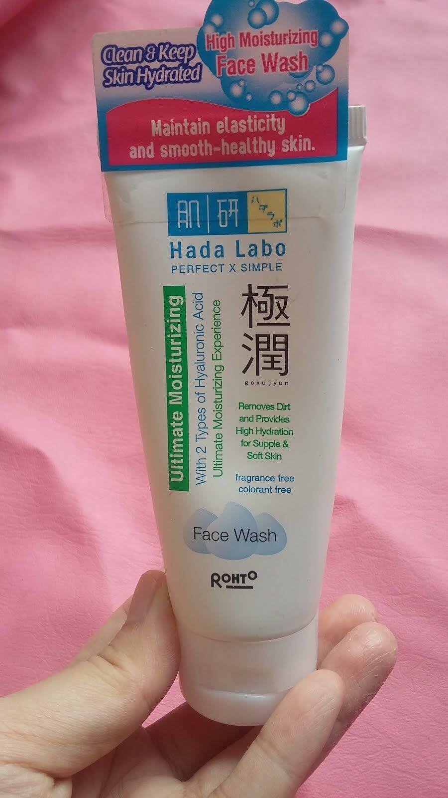 5 Rekomendasi Face Wash yang Cocok Buat Kulit Kering