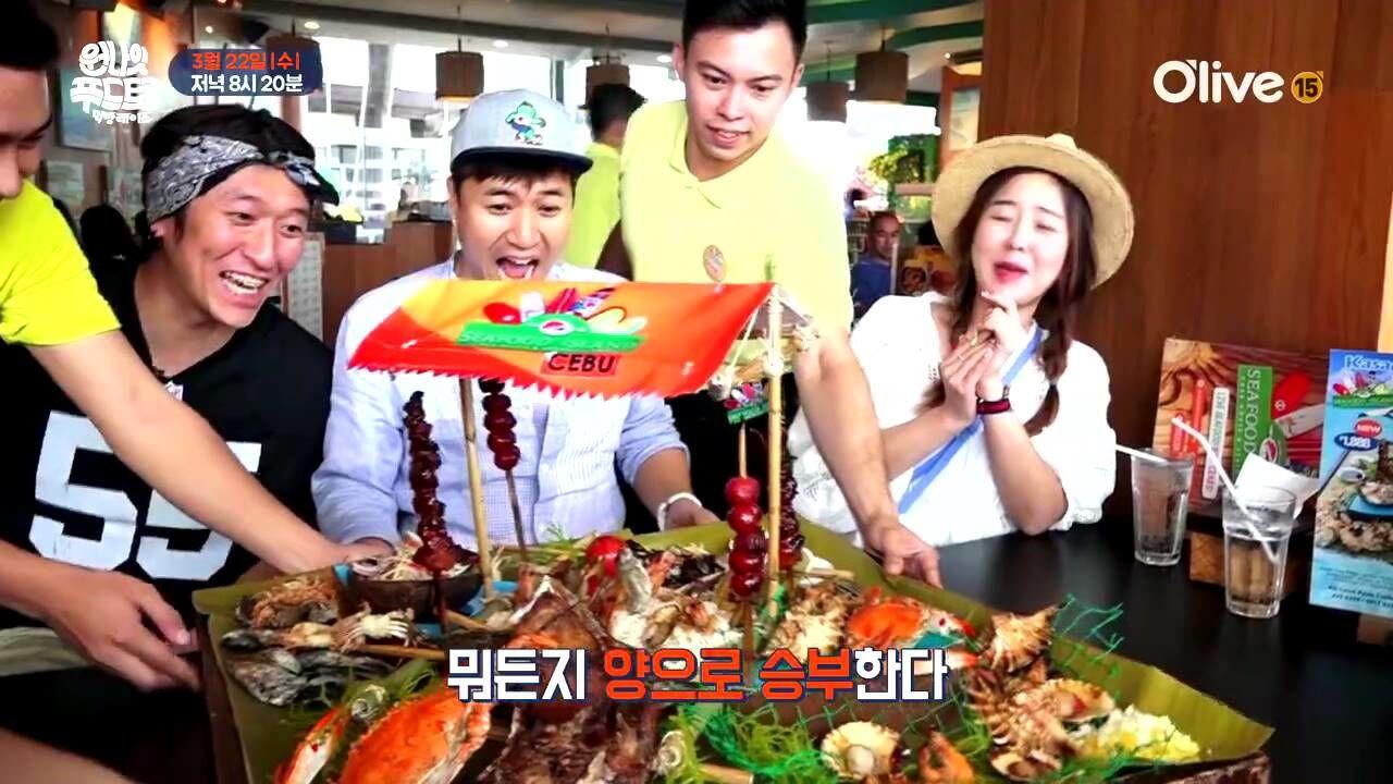 Berlimpah Makanan, 5 Reality Show Korea Ini Bikin Laper Abis!
