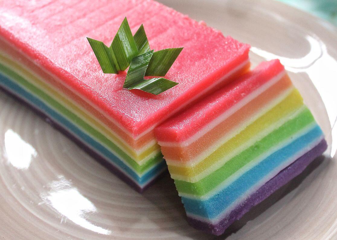 Berbahan Tepung Beras, Yuk Bikin 5 Jajanan Pasar Tradisional Ini!