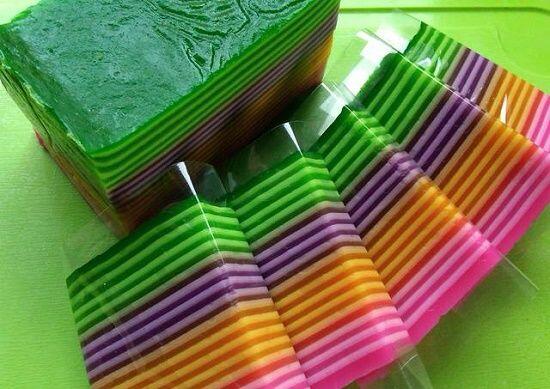 Berbahan Tepung Beras, Yuk Bikin 5 Jajanan Pasar Tradisional Ini!