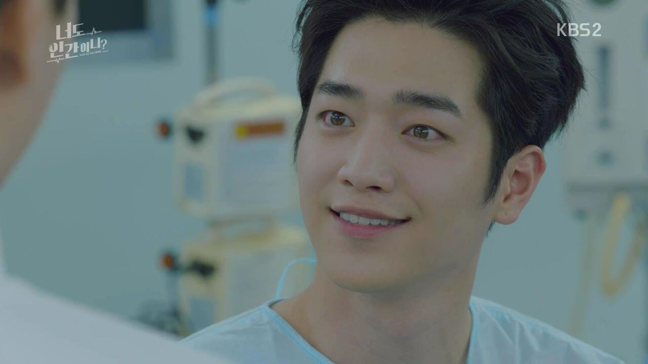 Jadi Robot, 10 Potret Memesona Seo Kang Joon di Drama "Are You Human?"