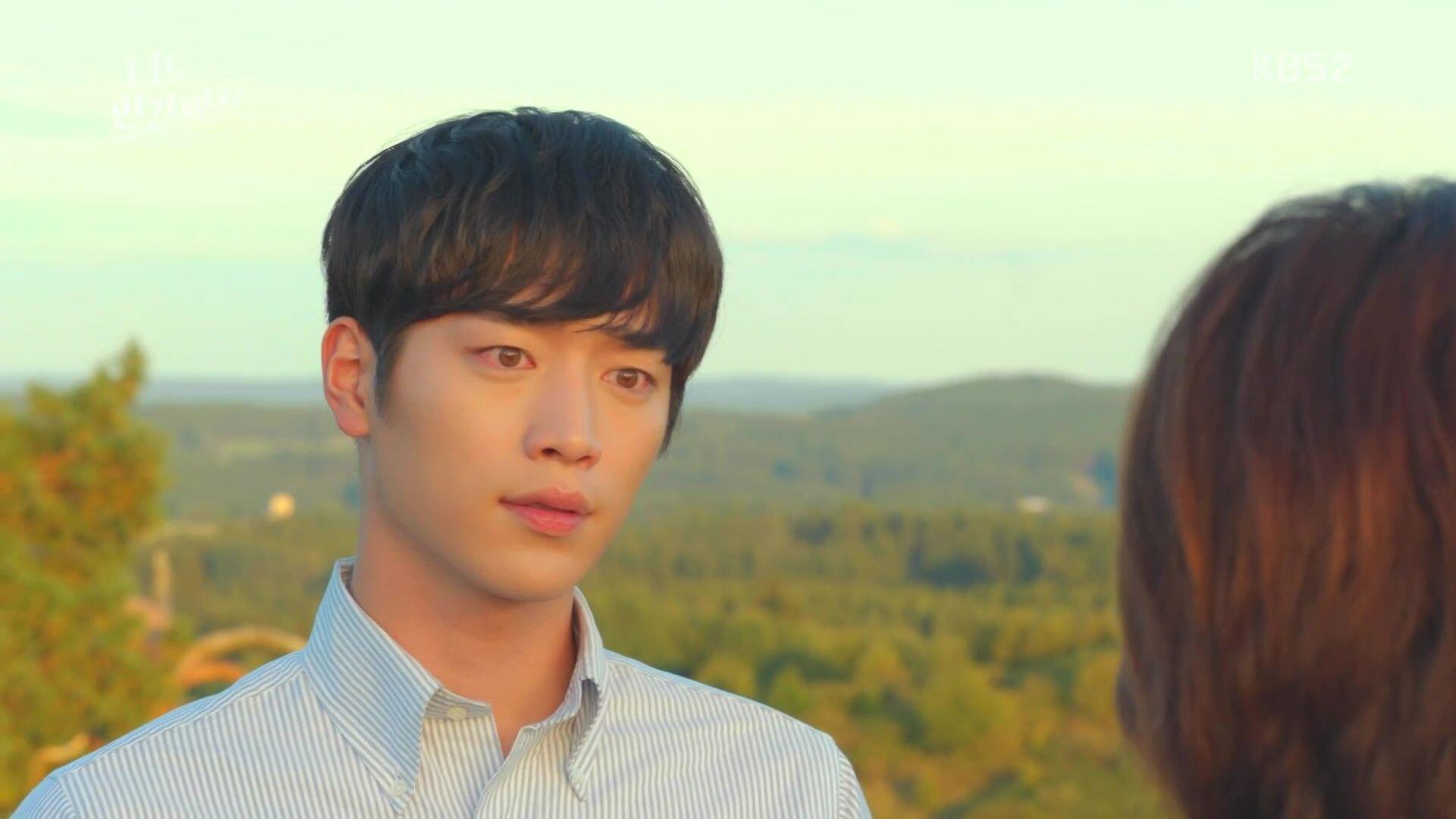Jadi Robot, 10 Potret Memesona Seo Kang Joon di Drama "Are You Human?"