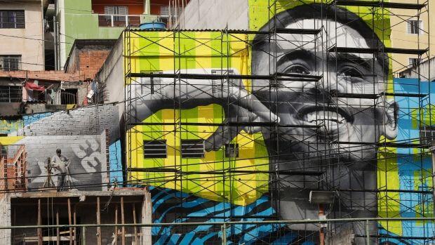 Indahnya 8 Mural Bintang Piala Dunia di Dinding Kota Dunia