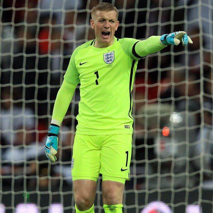 6 Fakta Jordan Pickford yang Kini Jadi Kiper Nomor Satu Inggris