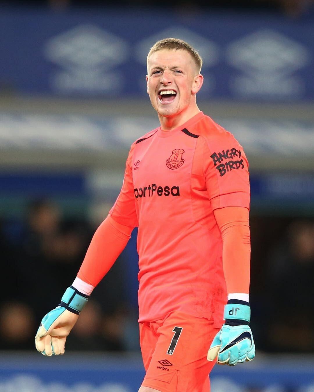 6 Fakta Jordan Pickford yang Kini Jadi Kiper Nomor Satu Inggris