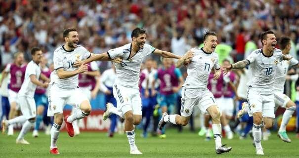 4 Pertandingan di Piala Dunia 2018 Paling Mengejutkan Sejauh Ini