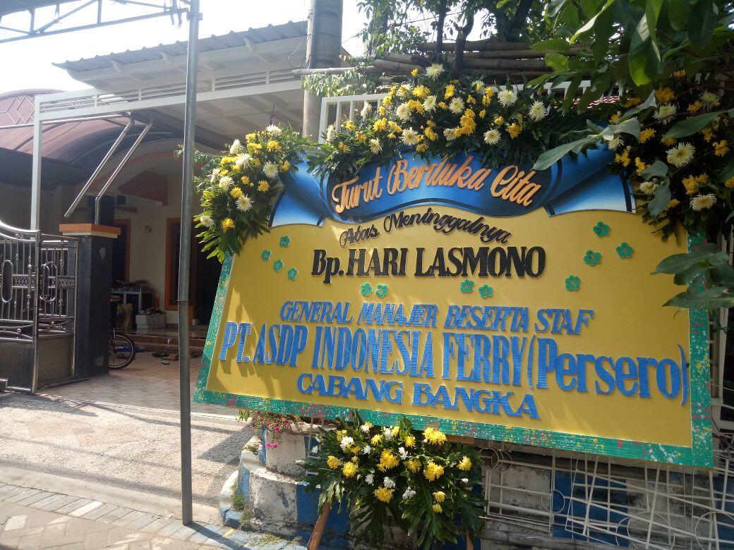 Ini Percakapan Terakhir Korban KM Lestari Maju dengan Sang Istri