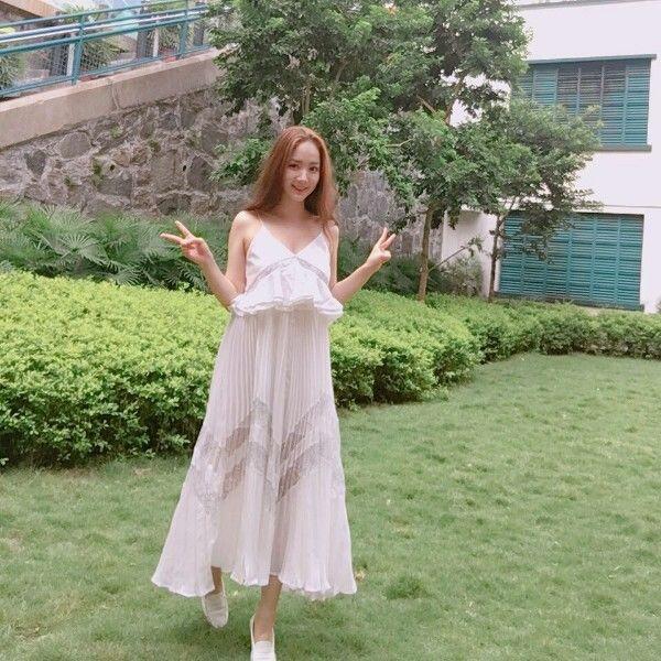 15 Gaya Kece Park Min Young, Sekretaris Ayu di Drama Why Secretary Kim